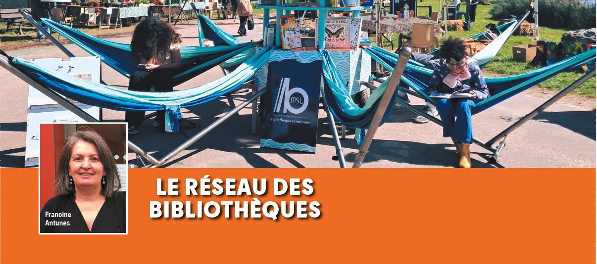 Le réseau des Bibliothèques